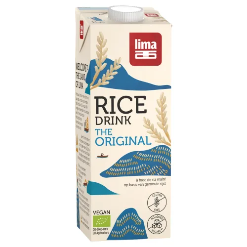 Lima, Lima Reisgetränk Original 1