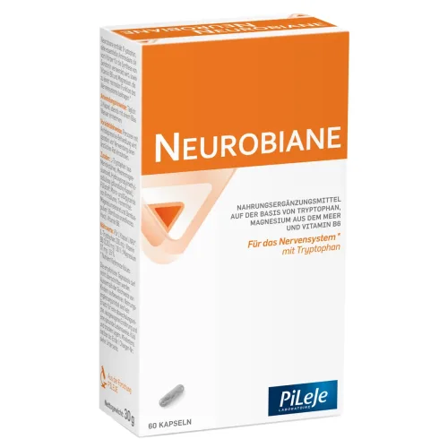 NEUROBIANE, NEUROBIANE Kapseln (60 Stk)