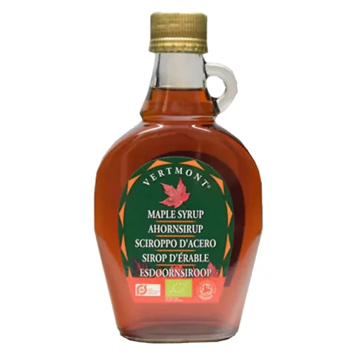 morga, morga Ahornsirup Grade A Bio (2.5dl)