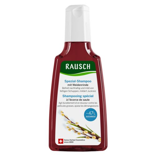 Rausch, RAUSCH Spezial-Shampoo Weidenrinde (40ml)