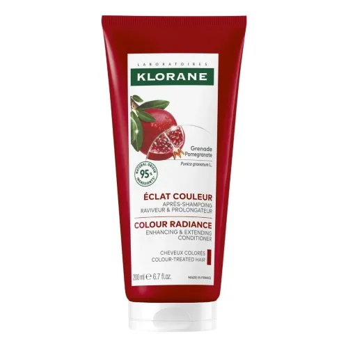 KLORANE, KLORANE Granatapfel Pflegebalsam (200ml)