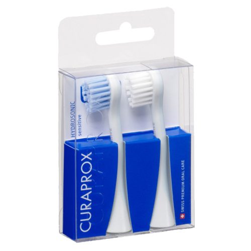 CURAPROX, CURAPROX Hydrosonic ortho Ersatzb&uuml; sens Duo 2 Stk