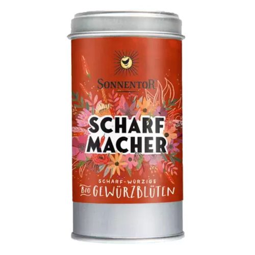 SONNENTOR, Sonnentor Scharfmacher Bio Gewürzmischung Streudose (30g)