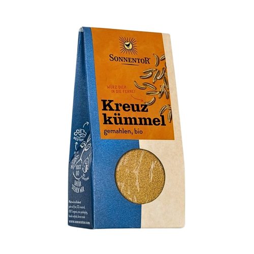 SONNENTOR, SONNENTOR Kreuzk&uuml;mmel gemahlen BIO Btl 40 g
