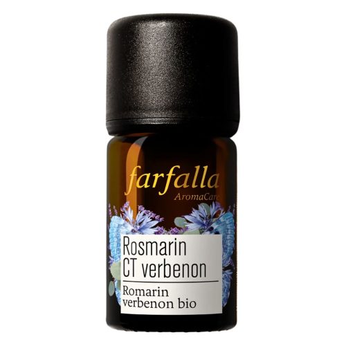 farfalla, Farfalla Rosmarin Verbenon bio, ätherisches Öl (5ml)