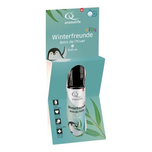Aromalife, Aromalife Kids Roll-on Winterfreunde (10ml)