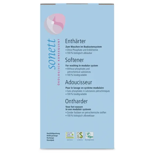 Sonett, Sonett Enthärter (1kg)
