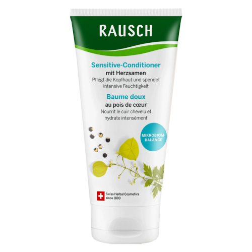RAUSCH, Rausch - Sensitive-Conditioner, Herzsamen, 150  ml