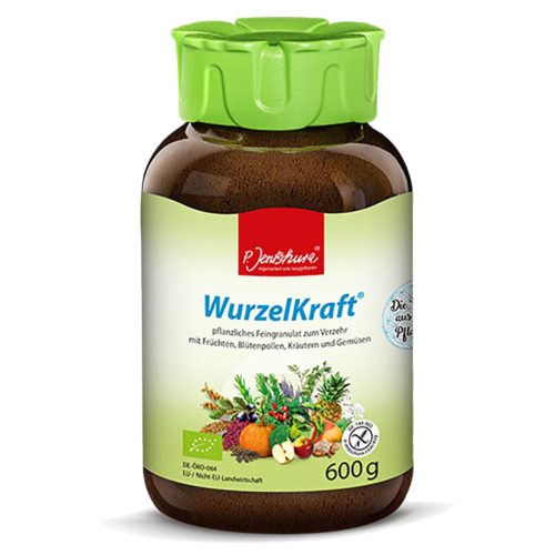 Jentschura, Jentschura WurzelKraft Feingranulat Bio (600g)