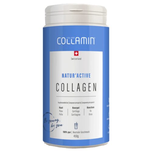 COLLAMIN, COLLAMIN Natur'Active Collagen 45 Portionen (450g)