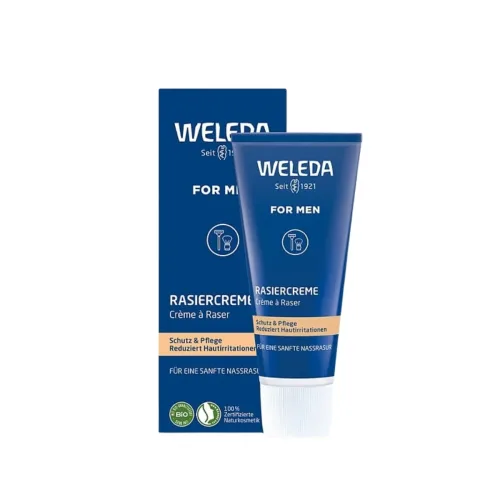 Weleda, Weleda For Men Rasiercreme