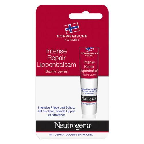 Neutrogena, Neutrogena Intense Repair Lippenbalsam (15ml)