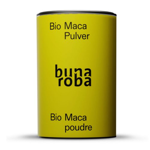bunaroba, bunaroba Bio Maca Pulver (175g)