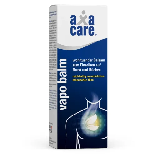Axacare, Axacare Vapo Balm