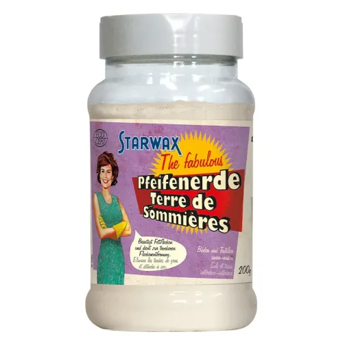 STARWAX, STARWAX The Fabulous Pfeifenerde (200g)