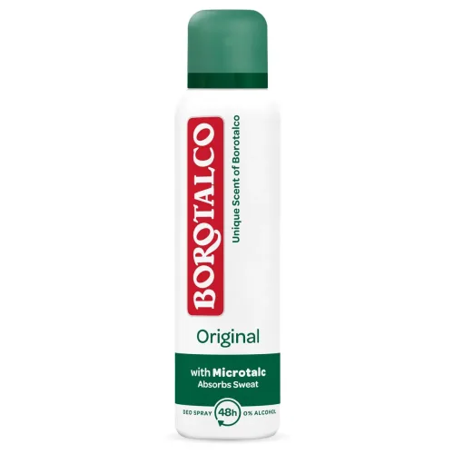 BOROTALCO, Borotalco Deo Spray Original