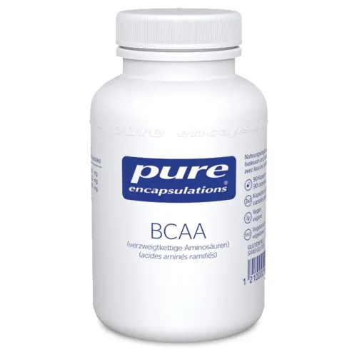 Pure Encapsulations, Pure Encapsulations BCAA Kapseln (90 Stk)