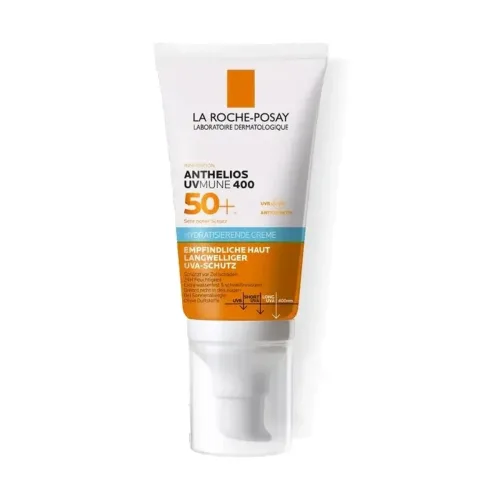 La Roche Posay, La Roche Posay - Anthelios Ultra Creme UV Mune 50+, Anth. ultra crème uv mune 50+, 50 ml