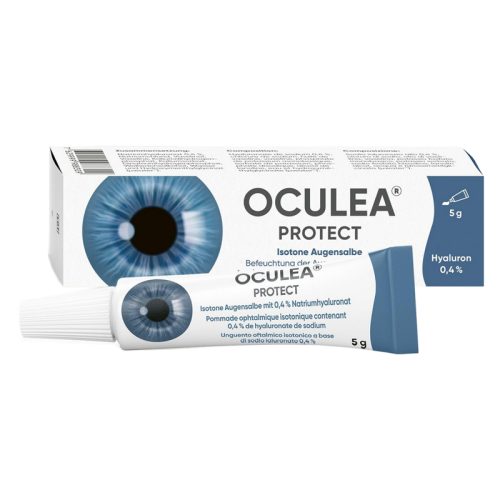 OCULEA, Oculea Protect Augensalbe 5 g | Augentropfen