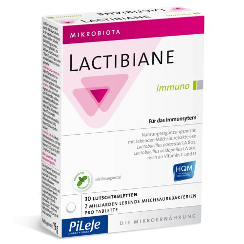 Lactibiane, Lactibiane Immuno 2M (30 Stk)