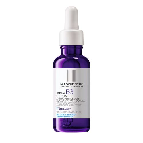 La Roche Posay, La Roche Posay - Mela B3 Serum mit patentiertem Wirkstoff Melasyl gegen Pigmentflecken und Niacinamid, 30 ml