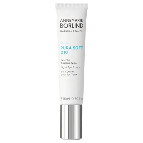 Annemarie Börlind, ANNEMARIE BÖRLIND Pura Soft Q10 Augencreme 15 ml
