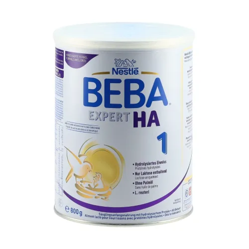 Nestlé BEBA, Nestle BEBA EXPERT HA 1 (800g)