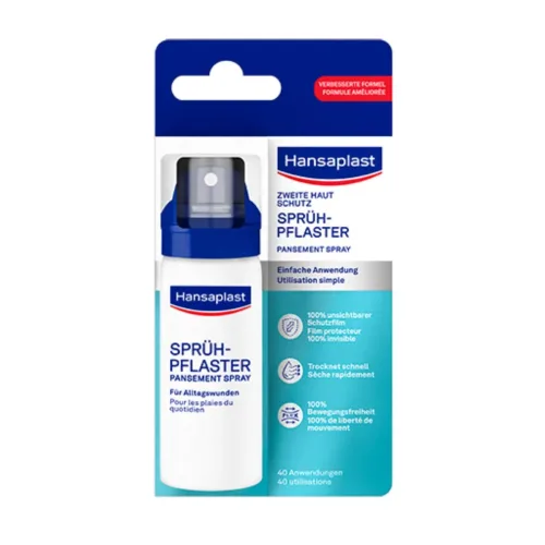 Hansaplast, Hansaplast Sprühpflaster (40ml)