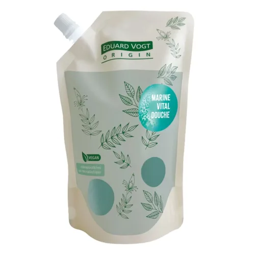 Eduard Vogt, Eduard Vogt Origin Marine Vital Douche Nachfüllpackung (800ml)