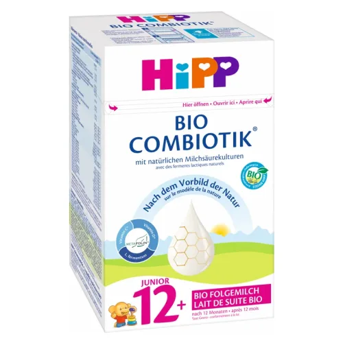 Hipp, Hipp Bio Combiotik Junior Bio Folgemilch (600g)