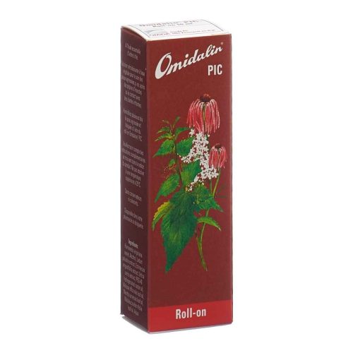 Omida, Omida Omidalin PIC Roll On (10ml)