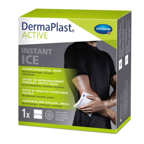 DERMAPLAST, DermaPlast Instant Ice Kältebeutel, 15x17cm (1 Stk)