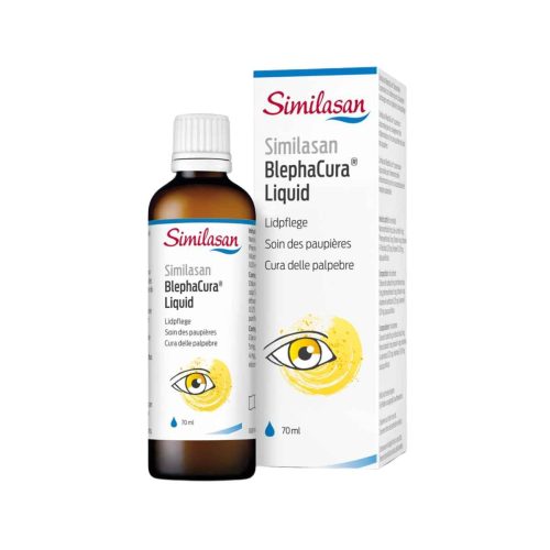 Similasan, Similasan BlephaCura Liquid, Lidpflege (70ml)