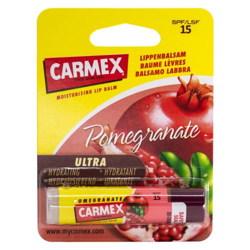 CARMEX, CARMEX Pomegranate Lippenbalsam Stift LSF15 4.25 g