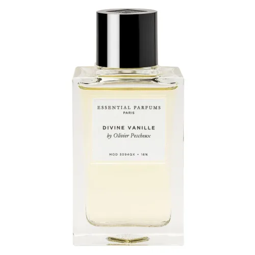 ESSENTIAL PARFUMS, ESSENTIAL PARFUMS Divine Vanille by Olivier Pescheux Eau de Parfum 100 ml