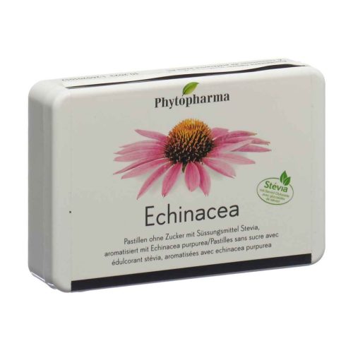 Phytopharma, Phytopharma Echinacea Pastillen (55 g)