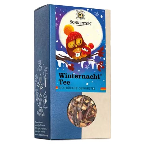 SONNENTOR, SONNENTOR Winternacht Tee lose (100g)