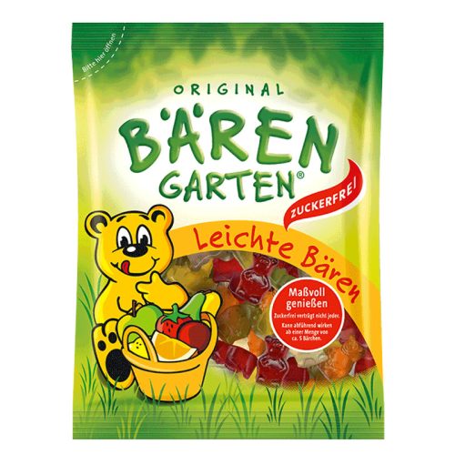 Soldan, Original BÄRENGARTEN Leichte Bären (150g)
