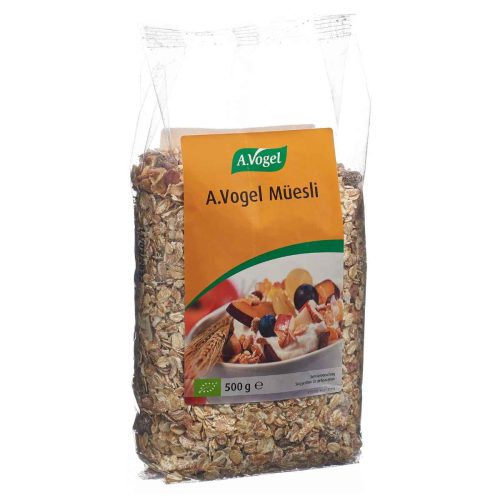 A. Vogel, A. Vogel Müesli ohne Zucker (500g)