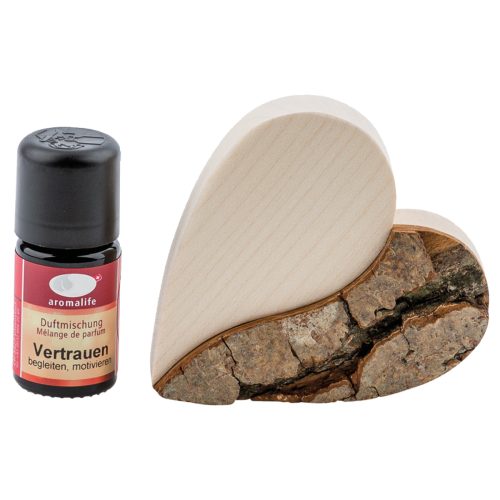Aromalife, Aromalife Duft-Geschenkset Harmonieherz (2-teilig)