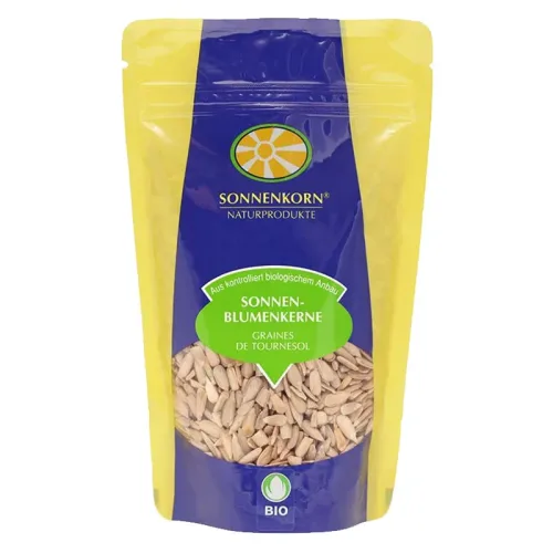 SONNENKORN, SONNENKORN Sonnenblumenkerne Bio Knospe (200g)