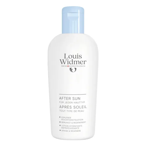 Louis Widmer, Louis Widmer After Sun, parfumiert (150ml)