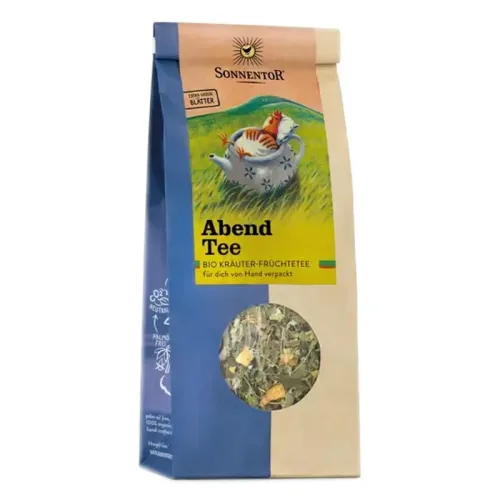 SONNENTOR, Sonnentor Abend Tee (50g)