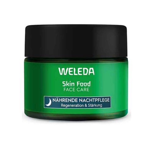 Weleda, Weleda - Skin Food Nährende Nachtpflege, 40 ml