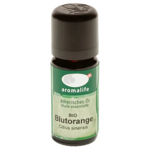 Aromalife, Aromalife Blutorange ätherisches Öl (10ml)