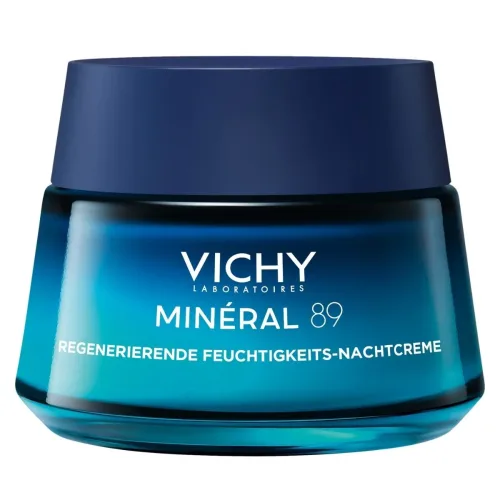 VICHY, VICHY - Minéral 89 Nachtcreme, 50 ml