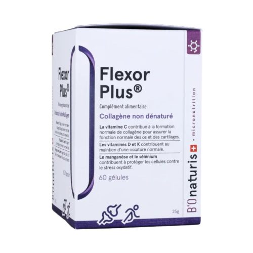 Bionaturis, BIOnaturis Flexor Plus Kapseln (60 Stk)