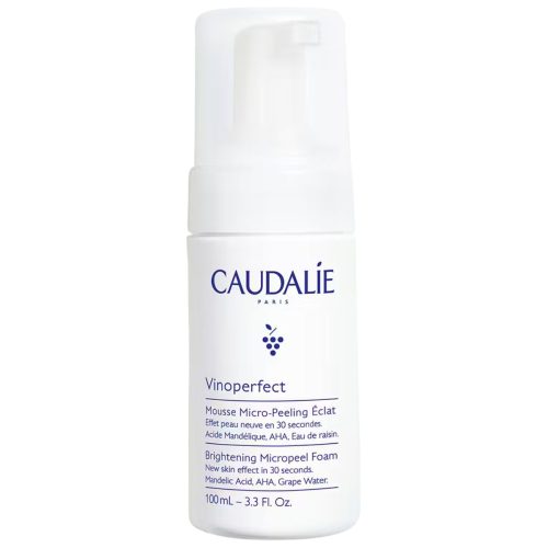 Caudalie, Caudalie - Mikro-Peeling Schaum Ausstrahlung, Vinoperfect Mousse Micro-Peeli, 100  ml