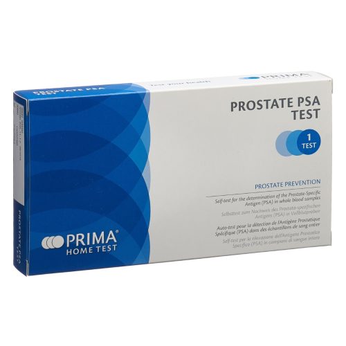 Prima Home Test, Prima Home Test Prostata PSA (1 Stk)