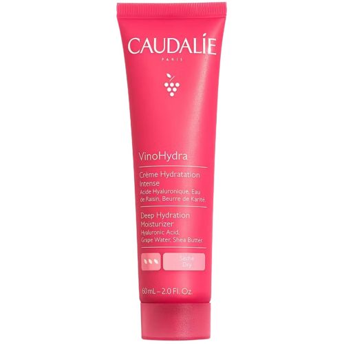 Caudalie, Intensive Feuchtigkeitscreme Damen  60 ml